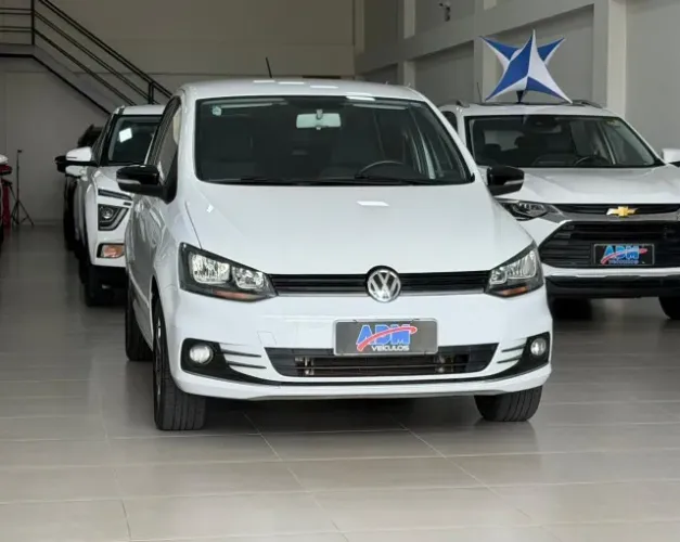 Volkswagen Fox Connect 1.6 Flex 8V 5P 2020