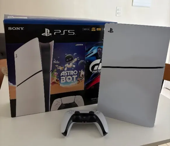 PlayStation 5 SLIM