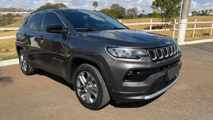Jeep Compass Long. T270 1.3 TB 4X2 Flex AUT 2024