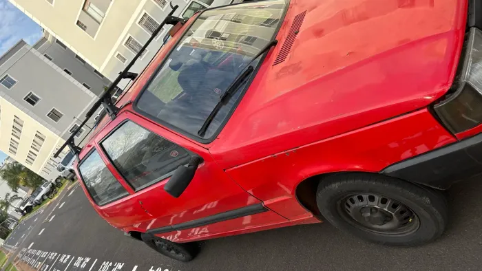 Fiat Uno Mille 1.0/ I.e./ Electronic/ Brio 1990