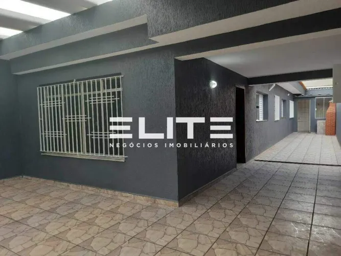 Casa com 2 dormitórios à venda, 140 m² Vila Pires - Santo André/SP