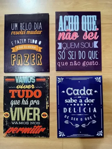 Quadros decorativos