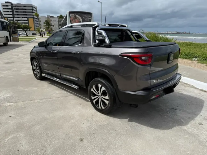 Fiat Toro Volcano 2.0 16V 4X4 TB Diesel Aut. 2022