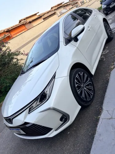 Toyota Corolla Altis 2.0 Flex 16V Aut. 2021