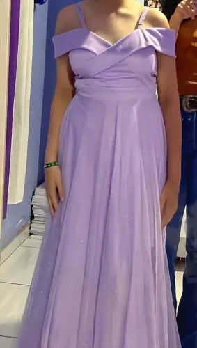 Vestido de festa 