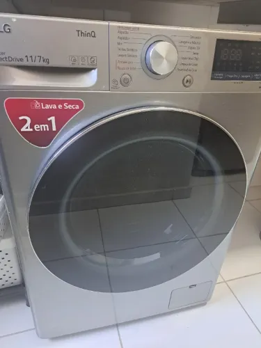 LAVA E SECA LG SMART 11kg