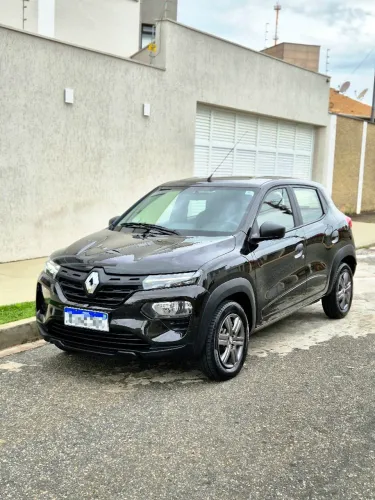 Renault Kwid Zen 1.0 Flex 12V 5P Mec. 2024