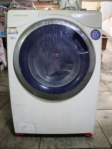Máquina lava e seca Eletrolux ls12 