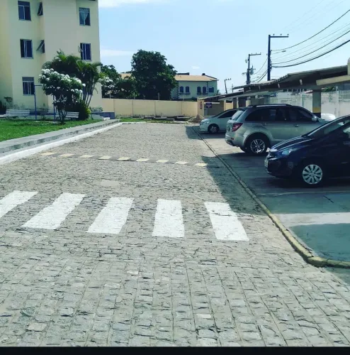 Apartamento para locação no Residencial Lagoa Doce