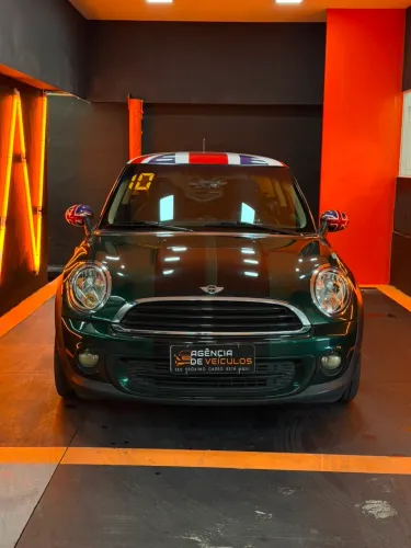Mini One 1.6 Mec. 2011