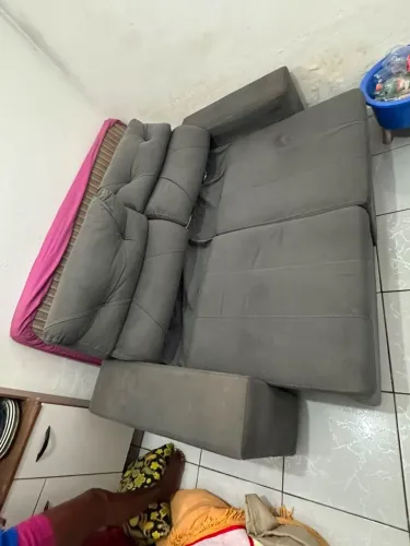 Vendo Sofá Retrátil