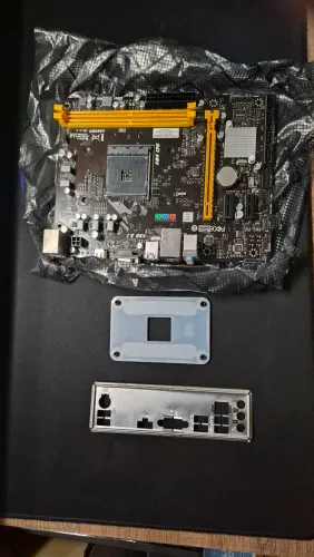 Placa mãe biostar a320mh 6.0