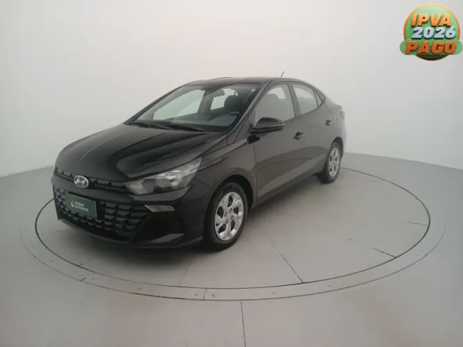 Hyundai HB20S Comfort 1.0 Flex 12V Mec. 2026