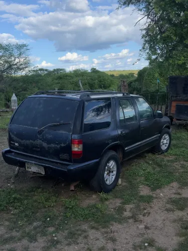 Chevrolet Blazer Colina 4X4 Diesel 1999