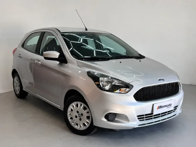 Ford KA 1.0 Se/se Plus Tivct Flex 5P 2017