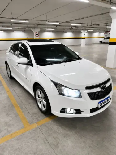Chevrolet Cruze HB Sport LTZ 1.8 16V Flexp. 5P AUT 2013