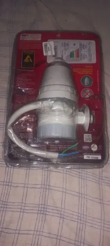 Aquecedor de água para pias 