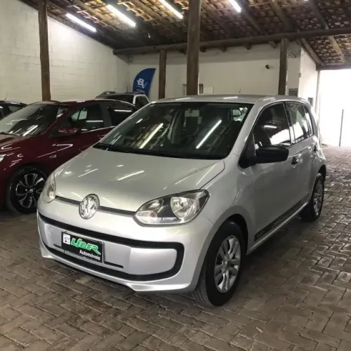 Volkswagen Up! Take 1.0 Total Flex 12V 5P 2015