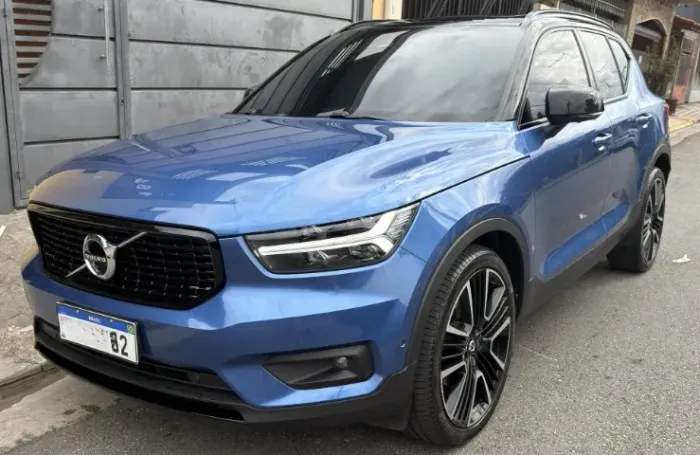 Volvo XC40 XC 40 T-5 R-design Spe. ED 2.0 252cv AWD 2020