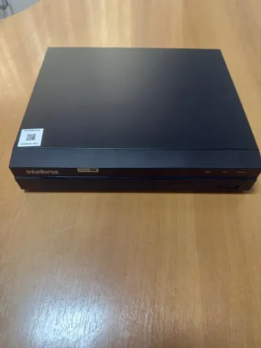 DVR 4 CANAIS INTELBRAS MHDX-1204 - Usado excelente 