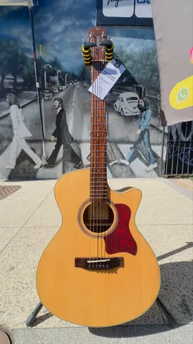 Violão Giannini Performance Plus lançamento