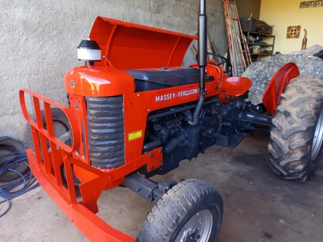 Massey Ferguson 50x