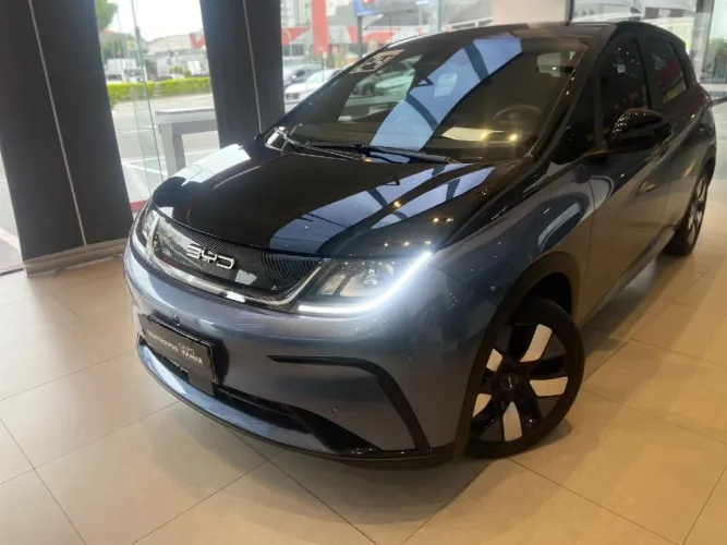 BYD Dolphin EV (Elétrico) 2024