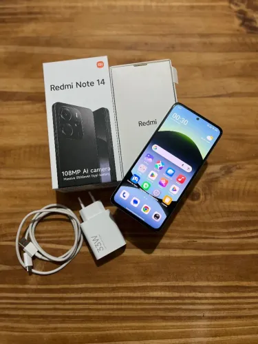 Redmi Note 14 256GB