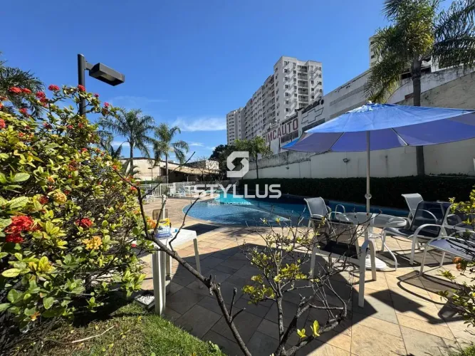 Apartamento em Avenida Dom Hélder Câmara - 58m² (Ref: CA8391)