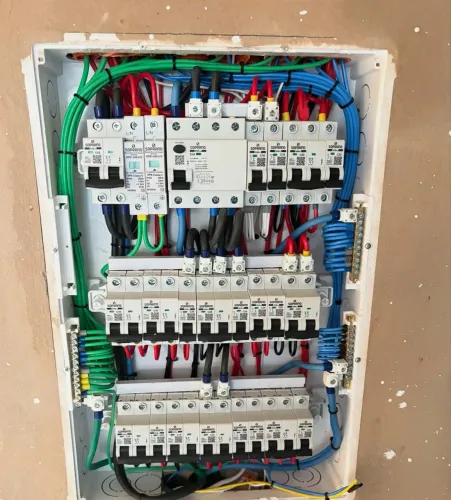 INSTALACAO ELETRICA