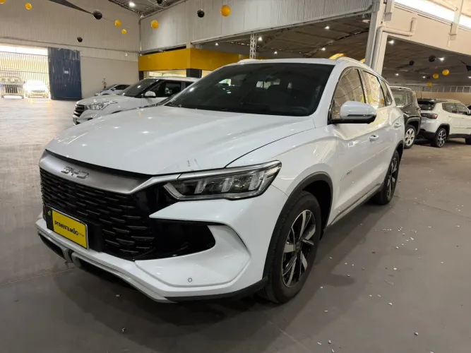 BYD Song Pro GS 1.5 16V Híbrido Aut. Usados e Novos