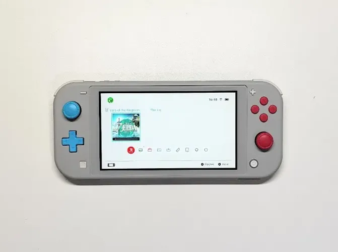 nintendo switch lite pokemon