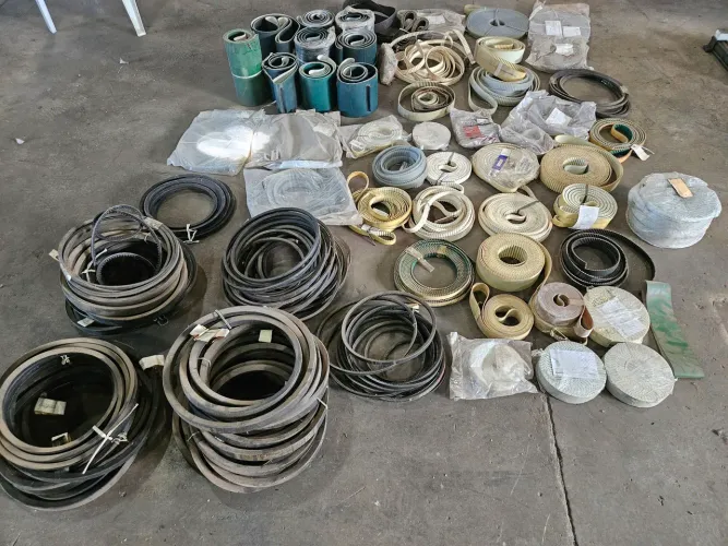 Lote de correias