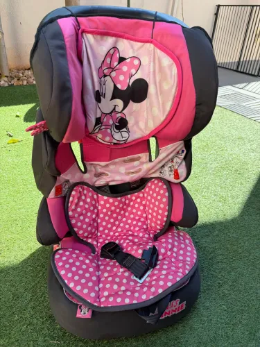 Vendo Cadeirinha Minnie