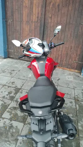 FAZER FZ25 CONNECTED