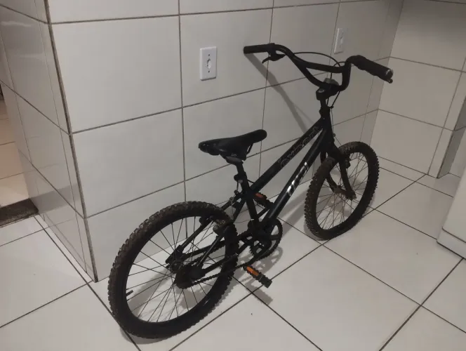 Bicicleta Caloi aro 20
