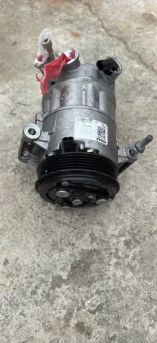 Compressor ar condicionado Jeep Renegade compass commander Fiat toro pulse fastback 1.3 tu