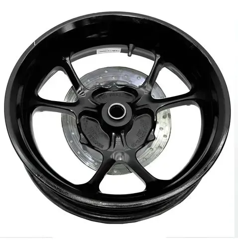 Roda Original Traseira Abs Yamaha Nmax de 2019 até 2022 