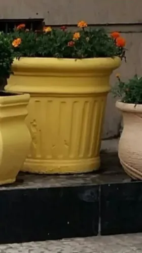 Forma para fazer vaso Romano. G.