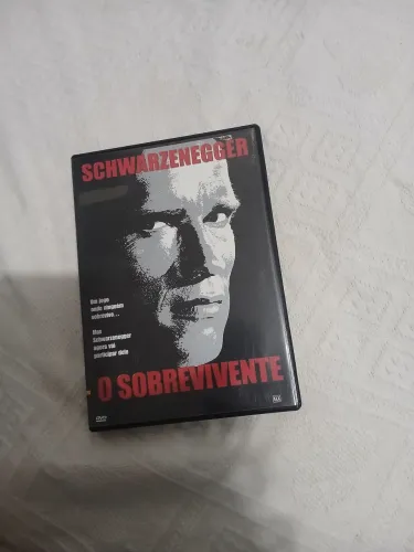 DVD - O Sobrevivente