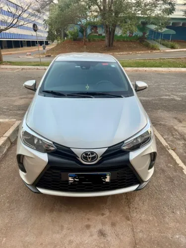 Toyota Yaris XS 1.5 Flex 16V 5P Aut. 2024