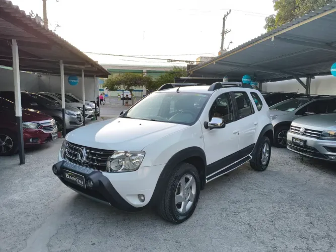 Renault Duster Dynamique 1.6 Hi-flex 16V Mec. 2015