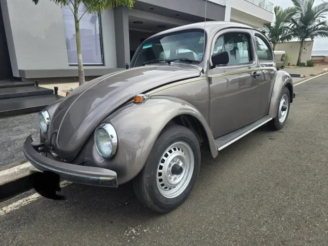 Volkswagen Fusca Fusca (gasolina) 1995