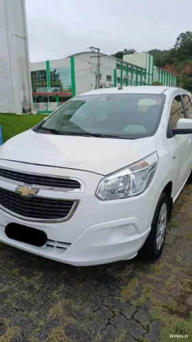 Chevrolet Spin LT 1.8 8V Econo.flex 5P Mec. 2014