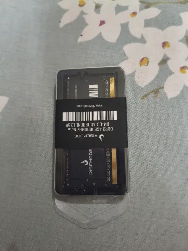 Memória RAM para notebook 4GB