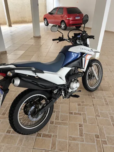 Honda NXR 160 Bros Esdd Flexone 2024