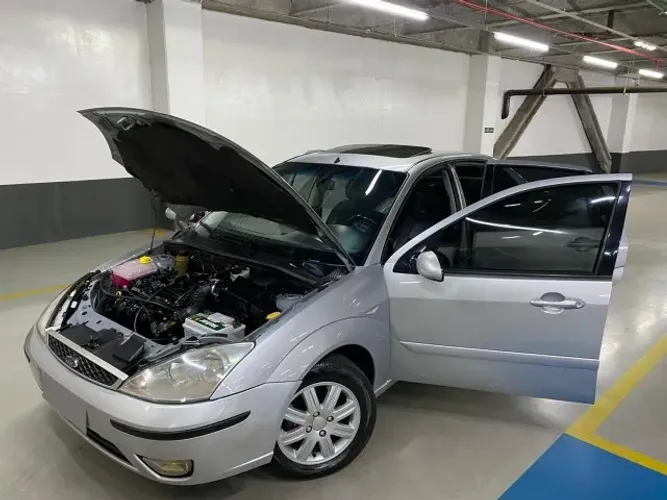 Ford Focus Ghia Sed. 2.0 16v/2.0 16V Flex AUT 2007