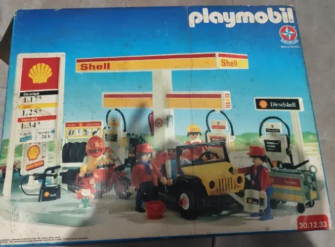 Playmobil