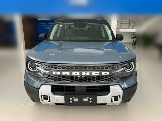 Ford Bronco Sport Badlands 2.0l TB 4WD Aut. 2026