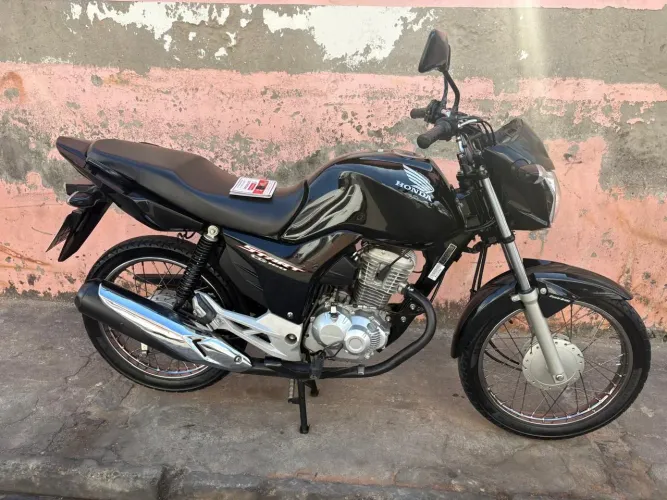 CG 160 START 2021/2022